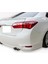 Corolla 11 E170 Arka Tampon Altı 2 Prç Fiber 2014 ve Sonrası 1
