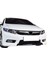 Honda Civic 9 Ön Tampon Altı (Mugen Md) Fiber 2012-2015 1