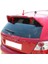 Honda Euro Civic Spoiler Camüstü (Işıklı)(Typ-R Md) Fiber 2001-2006 1