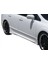 Honda Civic 8 Marşpiyel (Mugen Md) 2 Prç Fiber 2006-2011 1