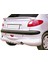 Peugeot 206 Arka Tampon Altı (Telli) Fiber 1998-2012 1