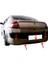 Renault Megane 2 Sd Arka Tampon Altı Fiber 2003-2008 1
