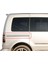Volkswagen Caddy Sürgülü Kapı Çıtası 2 Prç Krom 2003-2010 1