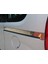 Opel Combo D Sürgülü Kapı Çıtası 2 Prç Krom 2012 ve Sonrası 1