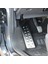 Renault Kangoo 2 Ayak Dinlendirme Pedalı Krom 2008 ve Sonrası 1