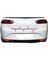 Seat Leon 2 Facelift Bagaj Alt Çıtası Krom 2010-2012 1