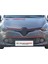 Renault Clio 4 Sport Tourer Ön Panjur Çıtası U Formlu 2 Prç Krom 2013-2016 1