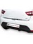 Renault Clio 4 Bagaj Alt Çıta Krom 2013-2019 1