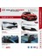 Renault Clio 4 Bagaj Alt Çıta Krom 2013-2019 4