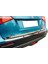 Suzuki Vitara 4 Bagaj Alt Çıta Krom 2016 ve Sonrası 2