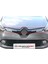 Renault Clio 4 Ön Panjur 2 Prç Krom 2013-2016 1