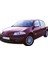 Renault Megane 2 Sd Cam Çıtası 4 Prç krom 2003-2008 2