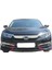 Honda Civic 10 Ön Tampon Çıtası 2 Prç Krom 2016 ve Sonrası 1