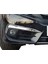 Honda Civic 10 Sis Farı Kaşı 2 Prç Krom 2016 ve Sonrası 1