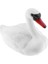 2pc Yapay Swan & Duck Decoy Gölet Dekor Yüzen Süs Kuş (Yurt Dışından) 2