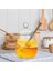 Bal Kavanozu Saklama Mühürlü Şişeler Meyveler İçin Mutfak Araçları Gıda 270 ml. (Yurt Dışından) 5