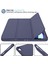 Apple iPad 11.Nesil A16 11inç/10.Nesil 10.9inç Kılıf Kalem Bölmeli Smart Case 2