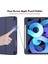 Apple iPad 11.Nesil A16 11inç/10.Nesil 10.9inç Kılıf Kalem Bölmeli Smart Case 5
