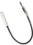 6.35MM 1/4 "uzatma Stereo Uzatma Kablosu Adaptörü (Yurt Dışından) 1