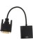 4.72 Inç 24+1 Pin Erkek - Kadın 15 Pin VGA Adaptör Kordon Kablo Tel (Yurt Dışından) 2