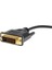 4.72 Inç 24+1 Pin Erkek - Kadın 15 Pin VGA Adaptör Kordon Kablo Tel (Yurt Dışından) 3
