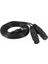 2x 3,5mm 1/8 Trs Xlr Yama Kablosu Dengeli Ara Bağlantı Ses Kablosu 3m + 1.5m (Yurt Dışından) 4