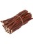 100X Ahşap Şube Çubukları Dalgalanma Ağacı Ahşap Parçalar Hobiler El Sanatları 20 cm (Yurt Dışından) 2