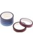 5 Pcs Dekoratif Washi Maskeleme Bandı Yapıştırıcı Kağıt Çıkartmalar El Albümü D (Yurt Dışından) 5