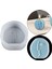 Dayanıklı 3D Mum Mum Yapma Kalıp Diy Düzensiz Yuvarlak (Yurt Dışından) 4