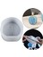Dayanıklı 3D Mum Mum Yapma Kalıp Diy Düzensiz Yuvarlak (Yurt Dışından) 5