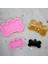 Reçine Köpek Tag Charm Silikon Kalıp Dökme Dıy Epoksi Yapımı (Yurt Dışından) 5