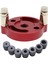 2 Kit mm Kendinden Emici Doweling Dikey Delik Puncher Tip 1 (2 Parça / Mavi) 70MM (Yurt Dışından) 2