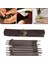 8x Çelik Oyma Kesici Çip Detay Diy Ahşap Hobiler El Yapımı Aletler (Yurt Dışından) 5