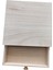 2pcs Ahşap Masaüstü Organizer Depolama Kutusu Çekmeceli, Takı Hediye Saklama Kutusu ve Ev Dekorasyonu Için El Yapımı Ahşap (Yurt Dışından) 4
