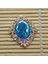 6X10PCS Rhinestone Düz Arka Boncuklar Düğme Karalama Defteri Süslemesi 6 Pcs (Yurt Dışından) 3