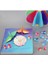 Scrapbook Craft Için 500 Glitter Card Stock Paper Pearlescent Pırıltısı Kağıt (Yurt Dışından) 4