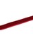 Kırmızı Için 20 Yarda 10MM Genişliğinde Kadife Şerit Rulo (Yurt Dışından) 5