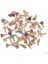 100PCS Mini Ahşap Mandallar Düğün Fotoğraf Kağıt Pimleri Clothespin Ahşap Klipsler (Yurt Dışından) 1