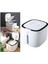 Nano Pirinç Silindiri Pirinç Tahıl Depolama İçin Nem Korumalı Siyah 5 kg. Siyah 5 kg. 8.2 x 9 x 7inch (Yurt Dışından) 3
