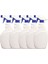 Mutfak Temizleme Çözümleri Için 5x 500ML Sprey Şişesi Kuaförlük (Yurt Dışından) 1