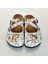 Azizsahinshoes 6296 Hemşire Çapraz Sabo Terlik 2