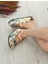 Azizsahinshoes 6309 Baykuşlu Çapraz Sabo Terlik 1