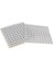 Yuvarlak Köpük Bant Dot Disk Dairesi 10X1MM Güçlü Yapışma #2 Siyah 4
