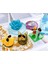 5 / Square Cot Pot Dıy Coasters Craft 4