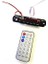 USB-123 Kart Çevirici USB Bluetooth Aux Çevirici Kumandalı 1
