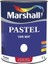Pastel Yarı Mat Boyası Mahlep 0,75 Lt (1 Kg) 1