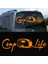 Camp Life, Karavan Stickerı, Kamp Hayati Karavan STICKERI-S1746 1