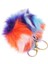 Çok Renk Anahtarı Anahtarlık Cüzdan Torbası Için Yapay Kolye (Yurt Dışından) 4