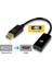 4K Destekli Displayport HDMI Çevirici Dönüştürücü Adaptör 1