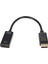 4K Destekli Displayport HDMI Çevirici Dönüştürücü Adaptör 3